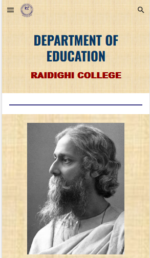 Departmental Magazine